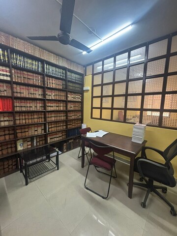 Staircase in  Office Space at Panjim – for Rent
