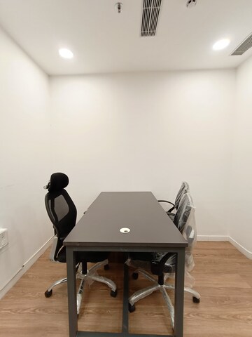 Furnished Amenities in  Office Space at Mani Casadona, New Town – for Rent