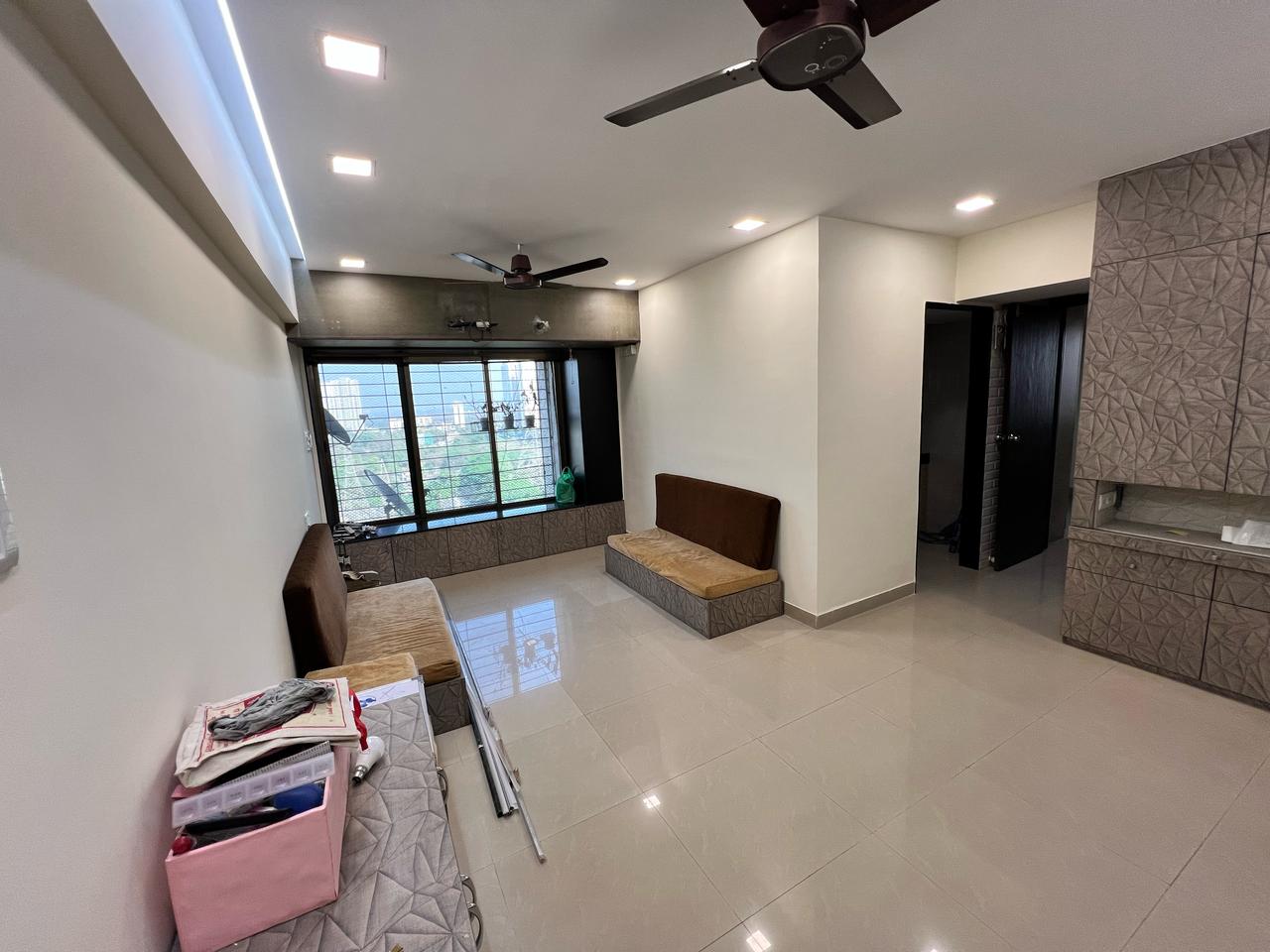 1 BHK 450 Sq.Ft. Apartment in Shiv Sai Paradise