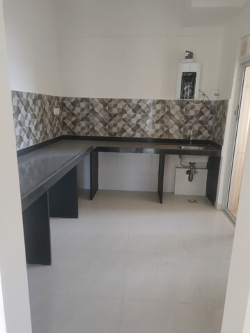 Kitchen in 2 BHK Apartment at Lodha Bella Vita, Nibm Road – for Rent