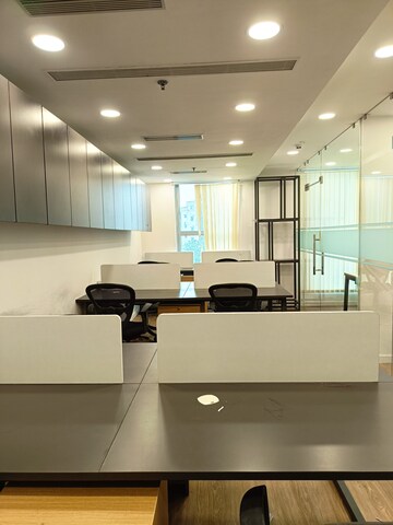 Furnished Amenities in  Office Space at Mani Casadona, New Town – for Rent