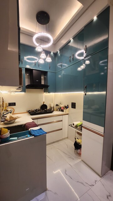 Master Bedroom in 3 BHK Apartment at Gulshan GC Grand, Vaibhav Khand – for Rent