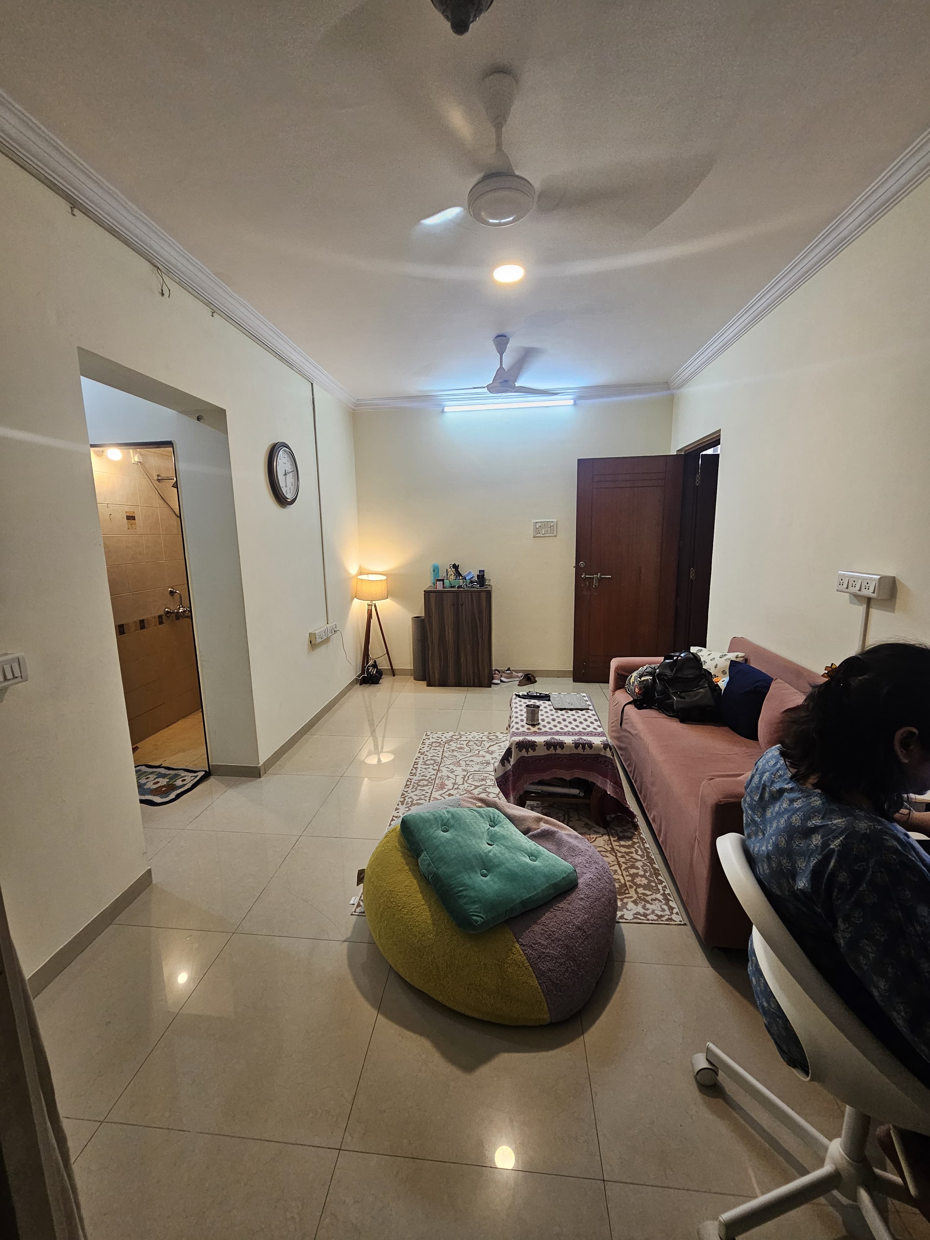 1 BHK 560 Sq.Ft. Apartment in Bhoomi Park II