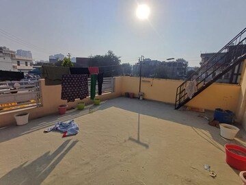 Swimming Pool in 4 BHK Independent House at RWA Apartments Sector 122, Sector 122 – for Sale