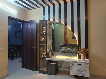 Living Room in 4 BHK Independent House at RWA Apartments Sector 122, Sector 122 – for Sale
