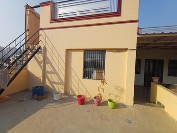 Living Room in 4 BHK Independent House at RWA Apartments Sector 122, Sector 122 – for Sale