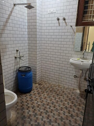 Bathroom in 4 BHK Independent House at RWA Apartments Sector 122, Sector 122 – for Sale