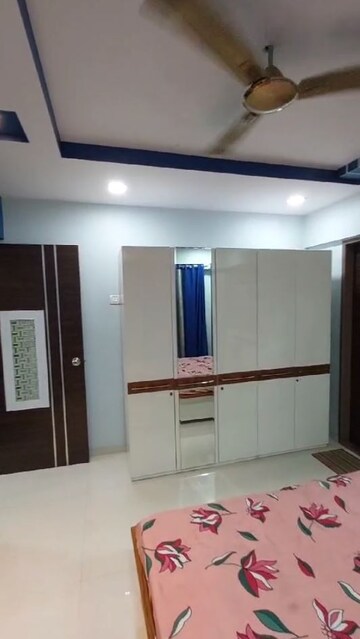 Kitchen in 2 BHK Apartment at Fenkin Belleza, Kasarvadavali – for Rent