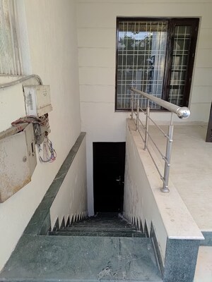 Balcony in 5 BHK Villa at Uppal Southend, Sector 49 – for Sale