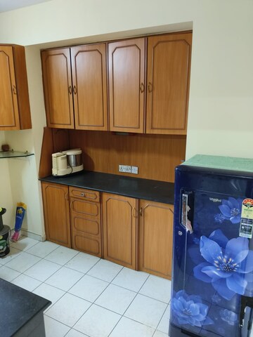 Kitchen in 2 BHK Apartment at Hiranandani Estate Polaris, Thane West – for Rent