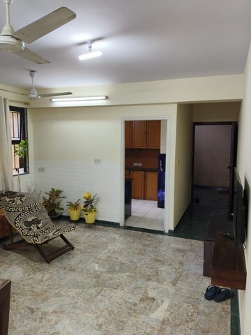 Living Room in 2 BHK Apartment at Hiranandani Estate Polaris, Thane West – for Rent