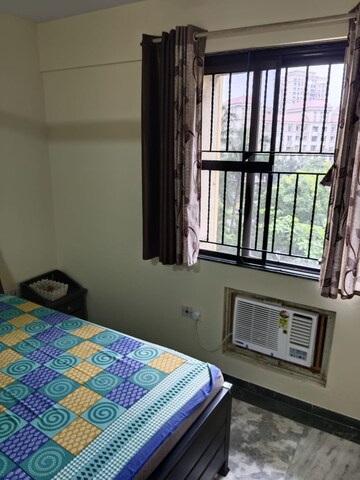 Bedroom in 2 BHK Apartment at Hiranandani Estate Polaris, Thane West – for Rent