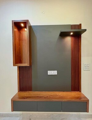 Furnished Amenities in 3 BHK Builder Floor at VP Floors, Sainik Colony – for Sale