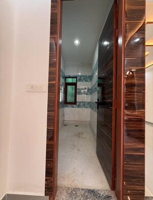 Staircase in 3 BHK Builder Floor at VP Floors, Sainik Colony – for Sale