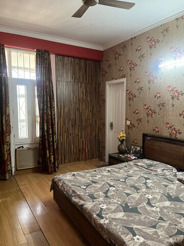 Bedroom in 2 BHK Apartment at Aditya Mega City, Vaibhav Khand – for Rent