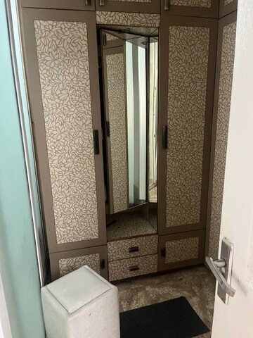 Bathroom in 2 BHK Apartment at Aditya Mega City, Vaibhav Khand – for Rent