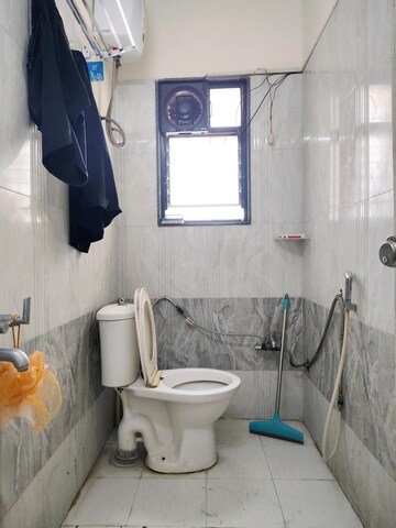 Bathroom in 2 BHK Apartment at Ozone Springs, Wakad – for Sale