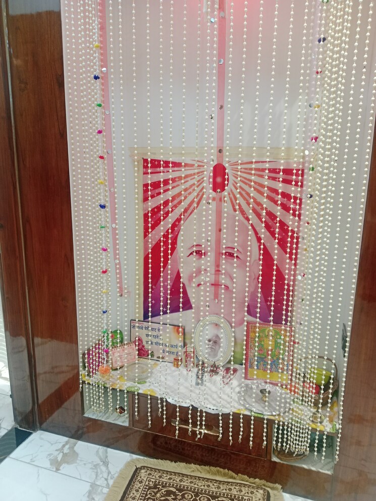 Bathroom, sector 13 1.5 Bedroom 622 Sq.Ft. Builder Floor In Sector 13 Panipat 8944799