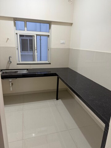 Kitchen in 2 BHK Apartment at Kumar Megapolis, Hinjewadi – for Rent