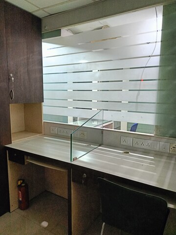 Furnished Amenities in  Office Space at Salt Lake Sector V – for Rent