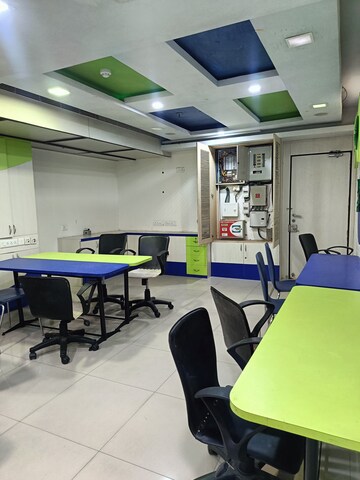 Team Area in  Office Space at Salt Lake Sector V – for Rent