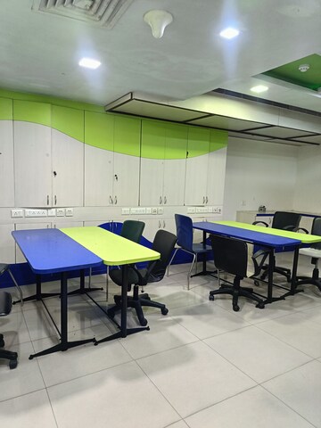Team Area in  Office Space at Salt Lake Sector V – for Rent