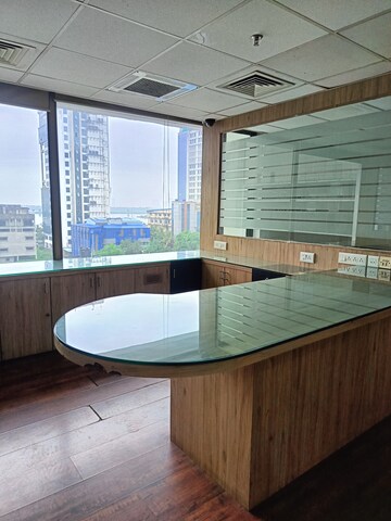 Furnished Amenities in  Office Space at Salt Lake Sector V – for Rent