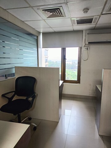 Team Area in  Office Space at Salt Lake Sector V – for Rent