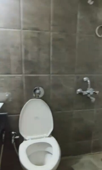 Bathroom in 1 BHK Apartment at Ekta Brooklyn Park, Virar West – for Sale