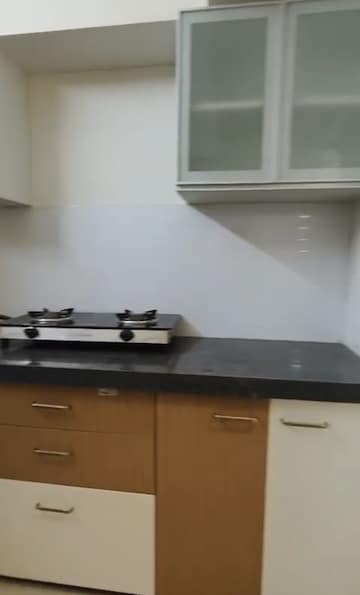 Kitchen in 1 BHK Apartment at Ekta Brooklyn Park, Virar West – for Sale