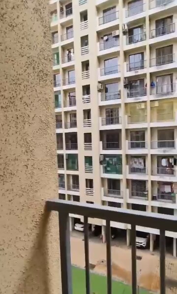 1 BHK Apartment – Exterior View View at Ekta Brooklyn Park, Virar West - for Sale