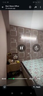 2 BHK 808 Sq.Ft. Apartment in Wave Dream Homes