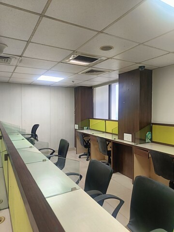Team Area in  Office Space at Salt Lake Sector V – for Rent