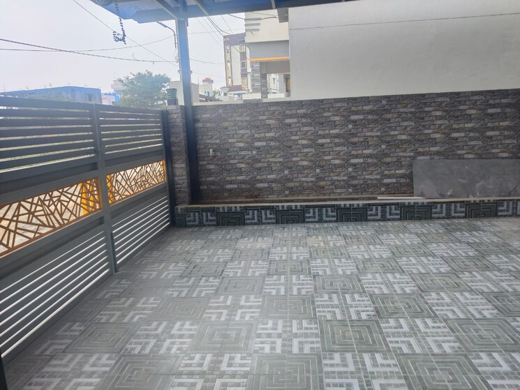 Exterior View, bagalur road 2 Bedroom 1195 Sq.Ft. Independent House In Bagalur Road Hosur 8944774