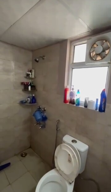 Bathroom in 2 BHK Apartment at Wave Dream Homes, Wave City – for Sale