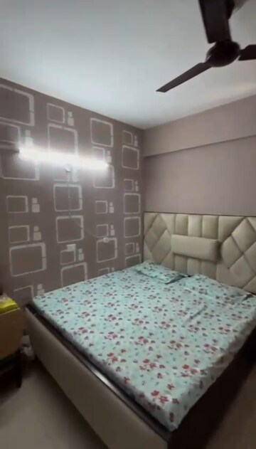 Bedroom in 2 BHK Apartment at Wave Dream Homes, Wave City – for Sale