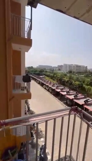 2 BHK Apartment – Exterior View View at Wave Dream Homes, Wave City - for Sale