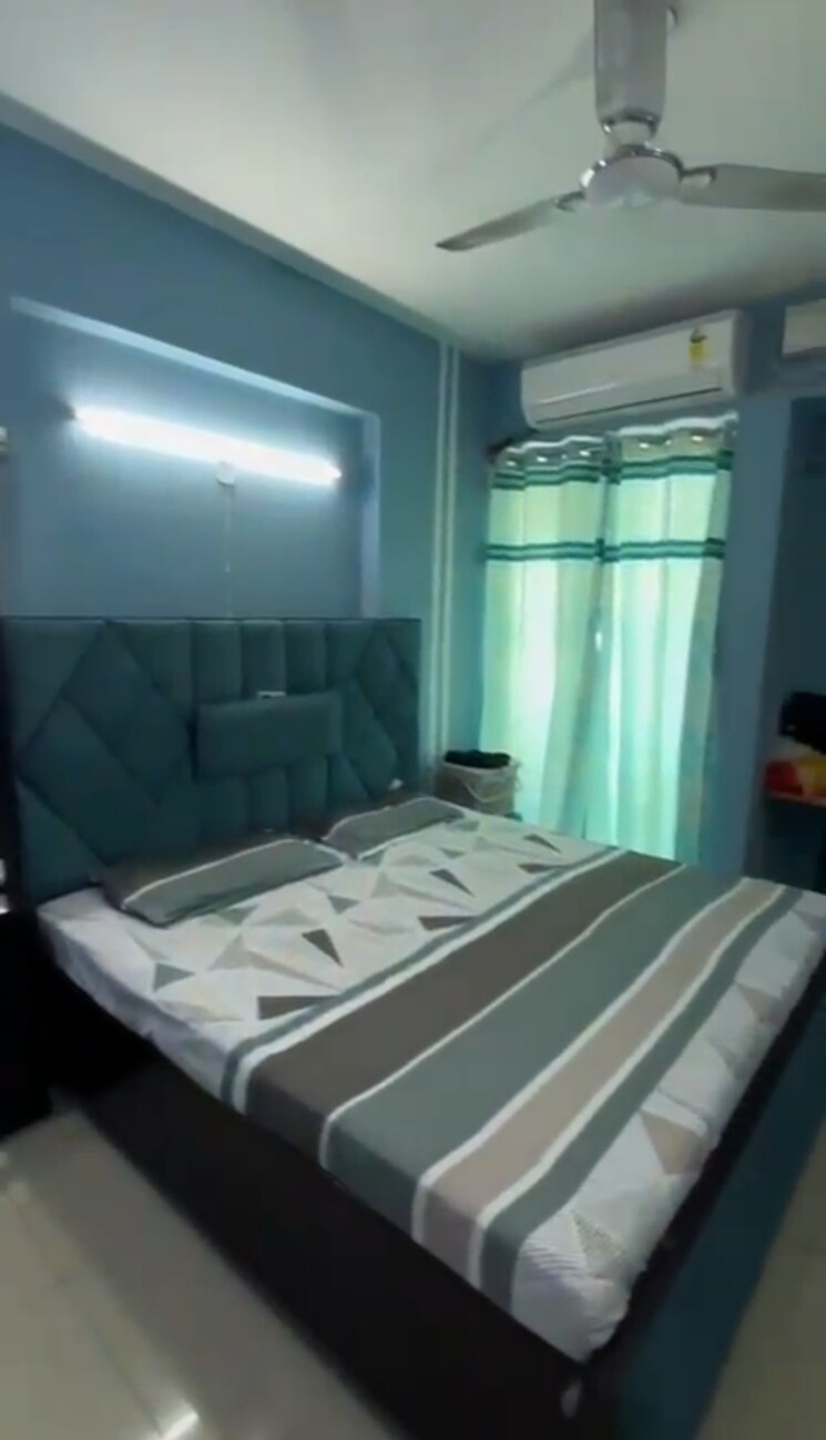 Bedroom, wave-dream-homes 2 Bedroom 808 Sq.Ft. Apartment In Wave City Ghaziabad 8944792