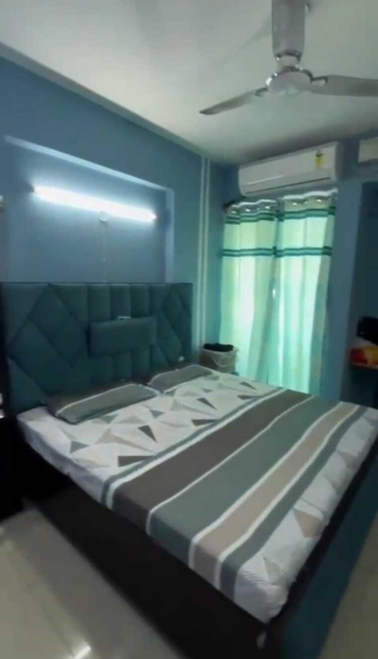 Bedroom, wave-dream-homes 2 Bedroom 808 Sq.Ft. Apartment In Wave City Ghaziabad 8944792