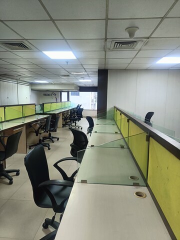 Team Area in  Office Space at Salt Lake Sector V – for Rent