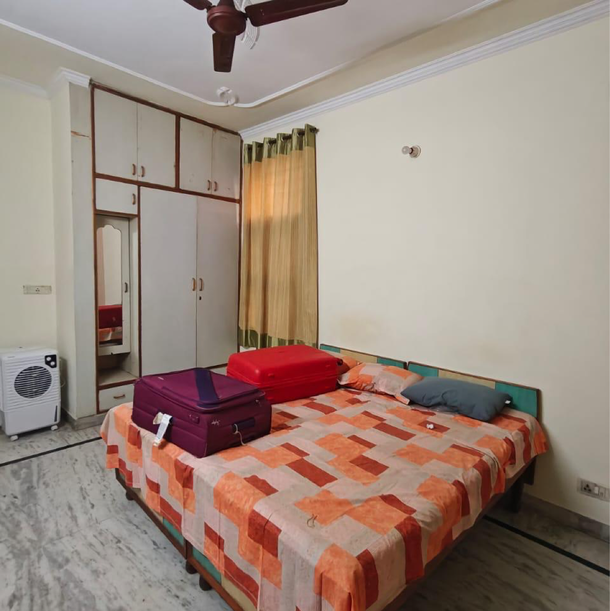 2.5 BHK Villa For Rent in Sector 21