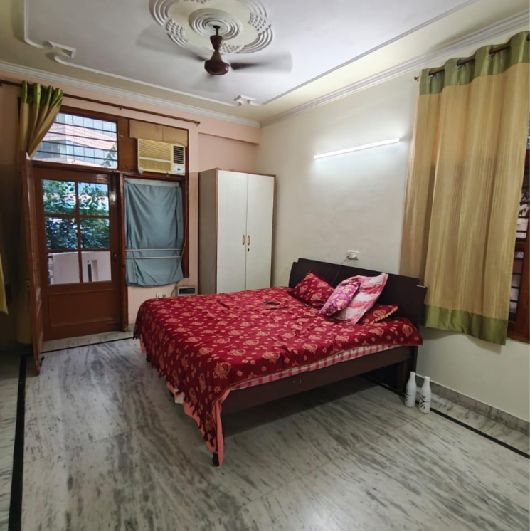 Bedroom, sector 21 2.5 Bedroom 1000 Sq.Ft. Villa In Sector 21 Gurgaon 8944790