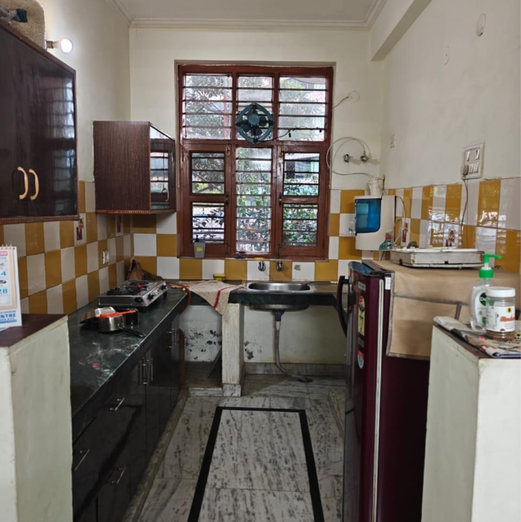 Kitchen, sector 21 2.5 Bedroom 1000 Sq.Ft. Villa In Sector 21 Gurgaon 8944790