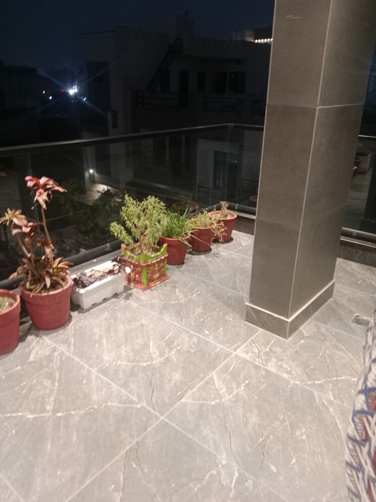 Balcony, sector 13 1.5 Bedroom 622 Sq.Ft. Builder Floor In Sector 13 Panipat 8944799