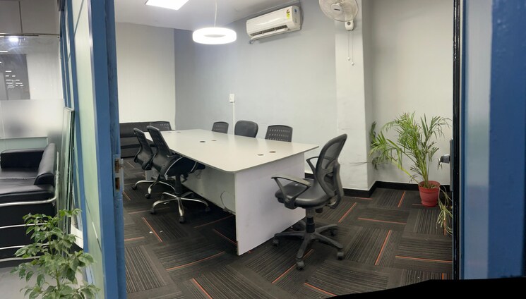 Team Area, sector 32 Commercial Office Space 734 Sq.Ft. In Sector 32 Noida 8944804