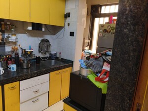 Master Bedroom in 2 BHK Apartment at Donum Dei Complex, Mira Road – for Sale