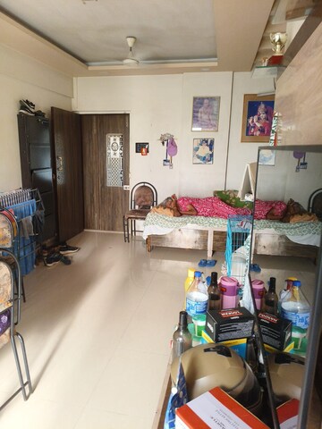 Master Bedroom in 2 BHK Apartment at Donum Dei Complex, Mira Road – for Sale