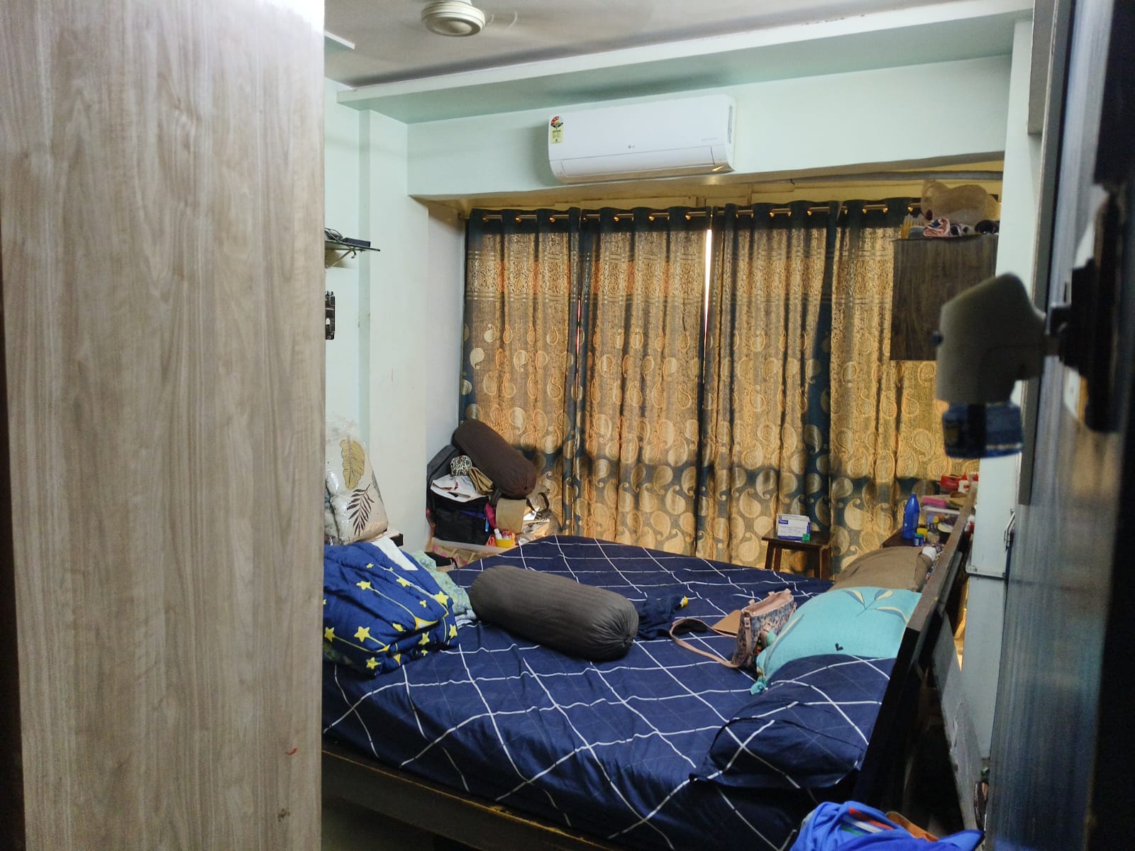 2 BHK + Extra Room Apartment For Sale in Donum Dei Complex