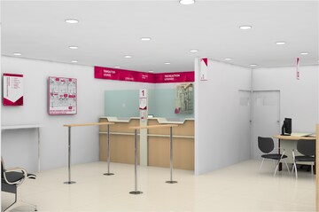  Showroom For Sale in Malad West