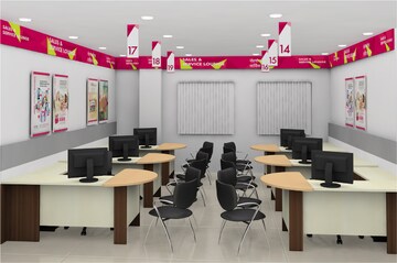Team Area in  Showroom at Malad West – for Sale